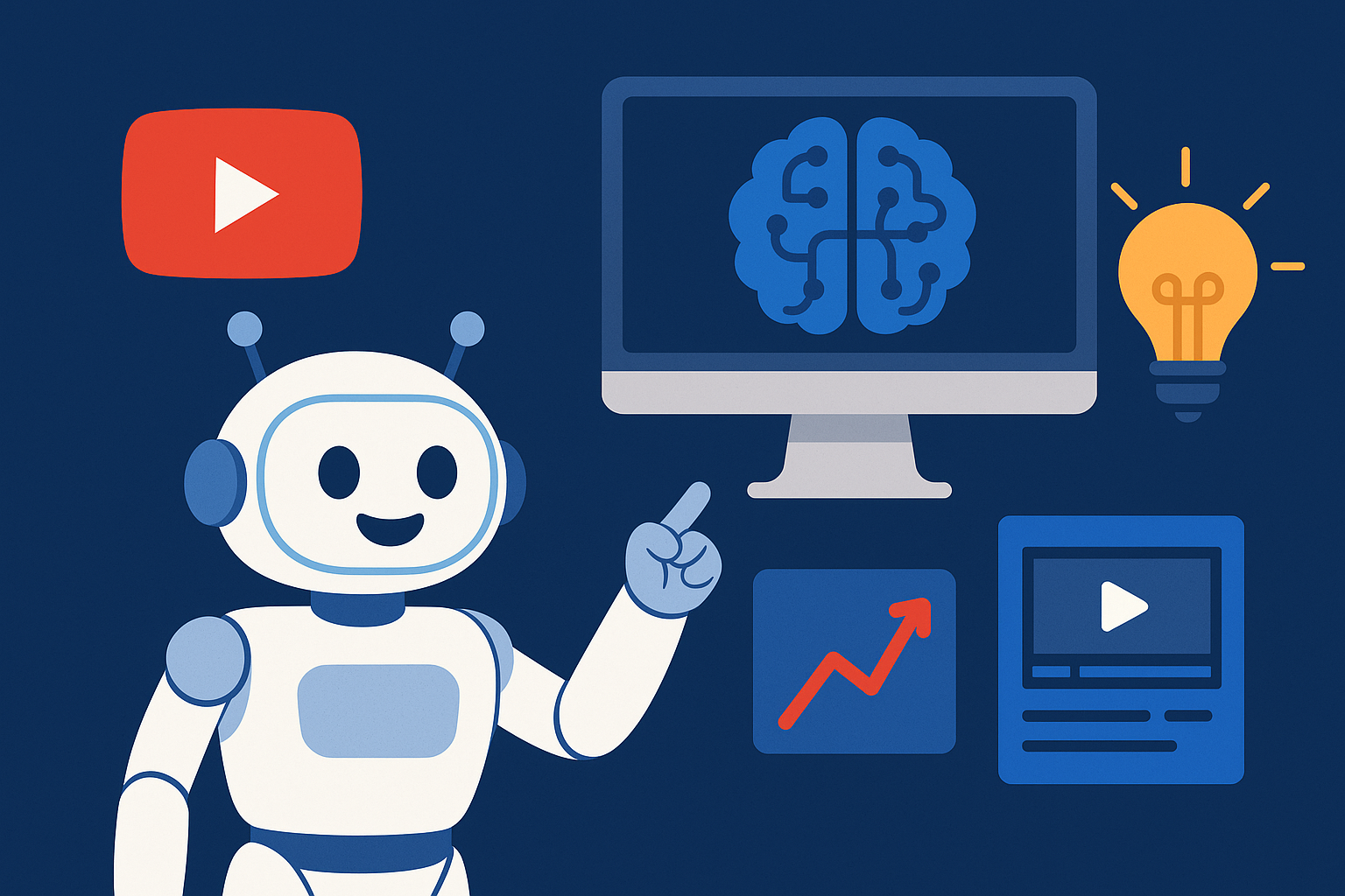 AI Tools for YouTube SEO