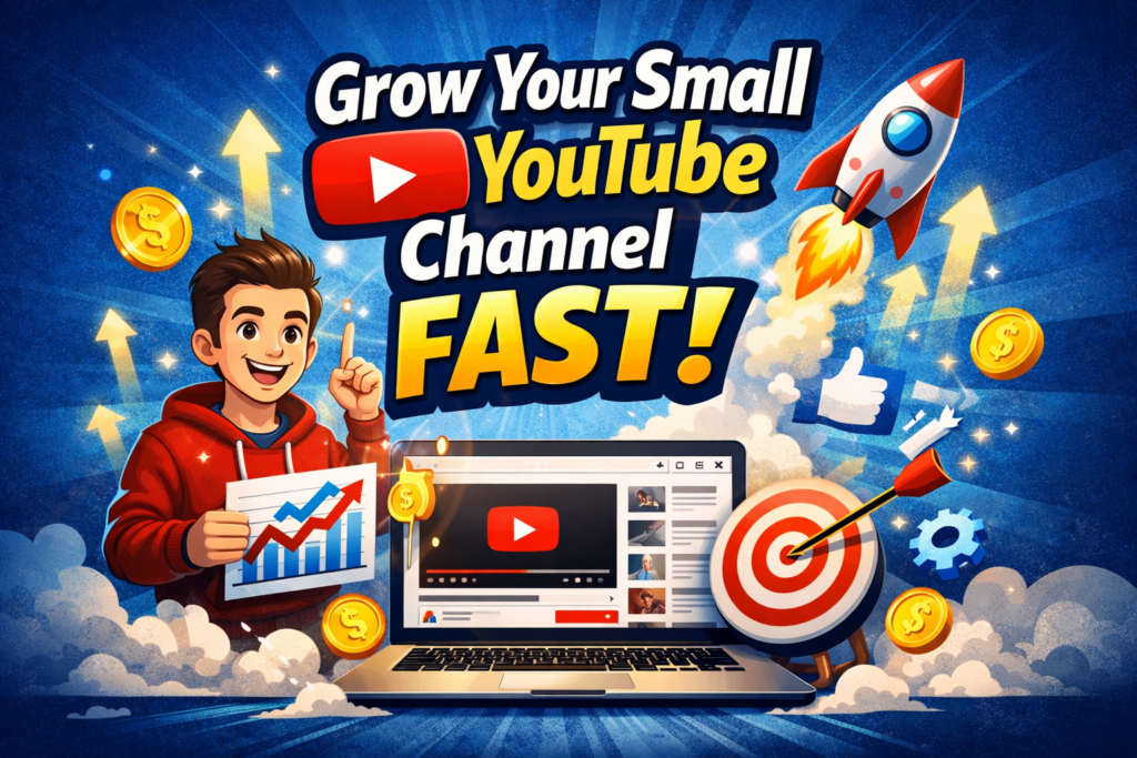 11 Essential YouTube Settings to Help You Grow a Small YouTube Channel Faster