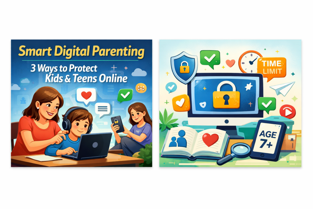Online Safety for Kids