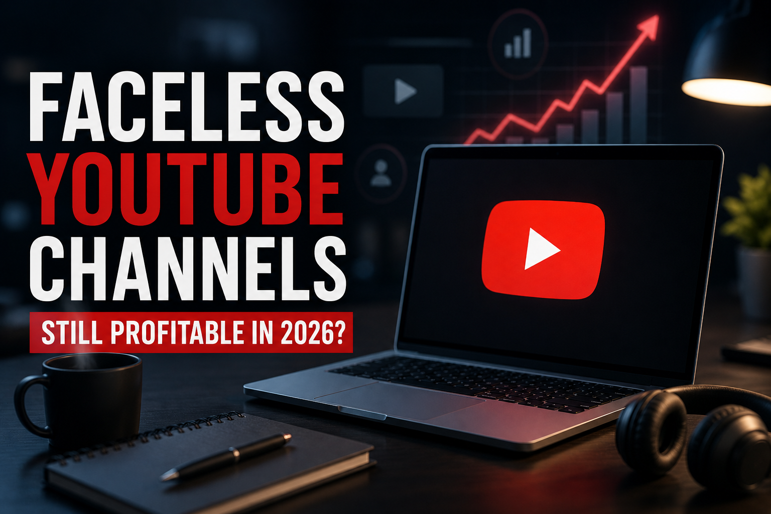 Faceless YouTube Channels Still Profitable in 2026