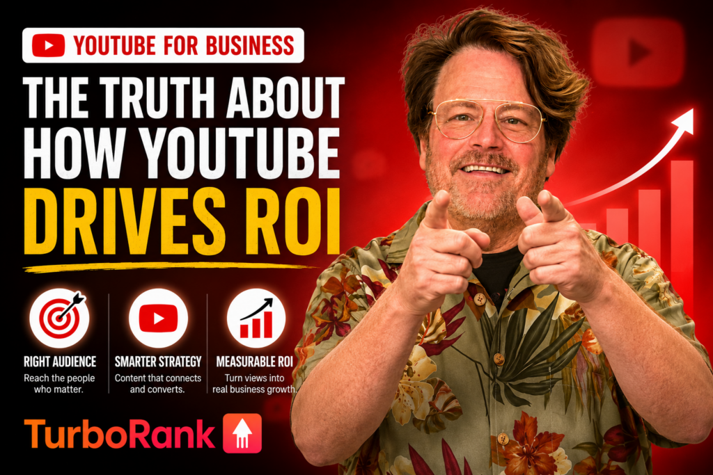 YouTube for Business The Truth About How YouTube Actually Drives ROI