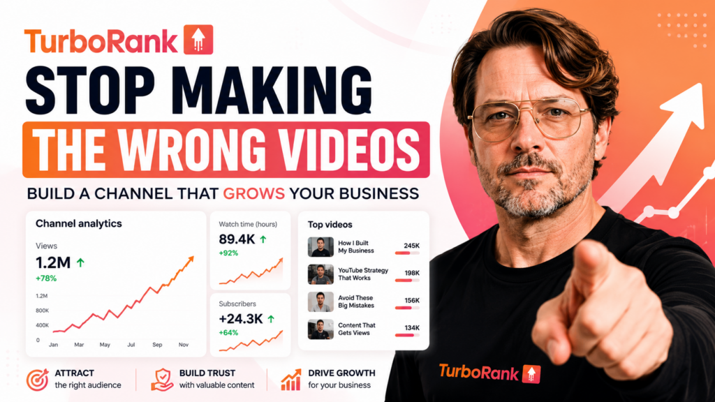 YouTube Content Strategy Why Business Channels Fail