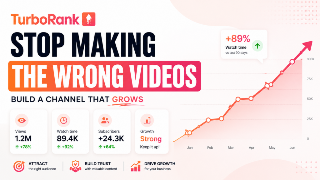 YouTube Strategy for Businesses